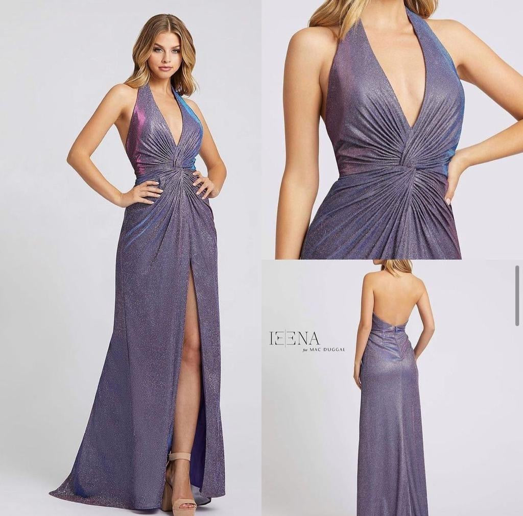 IEENA Mac Duggal - Purple (Size 12) image 0