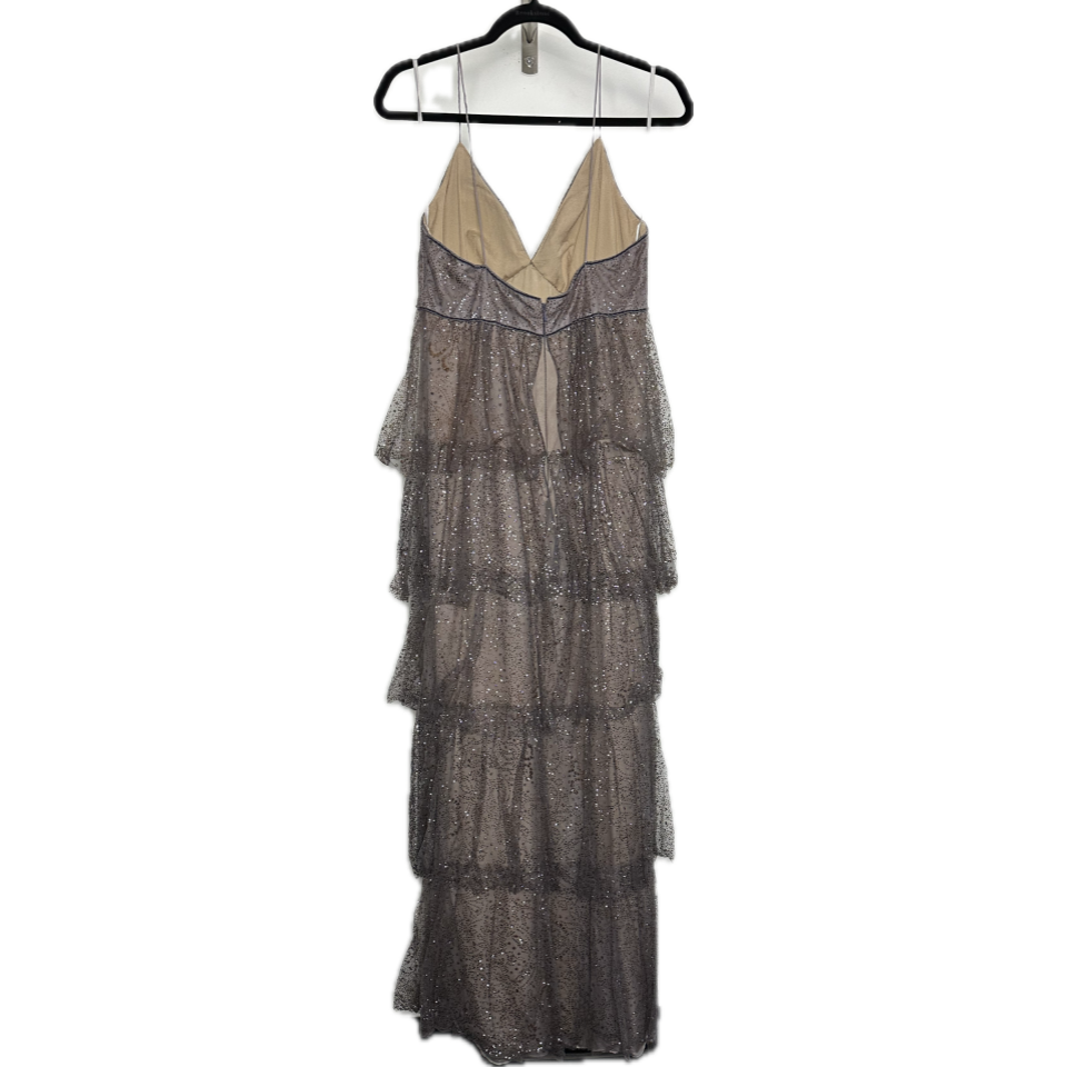 Marchesa Notte - Purple/Gray (Size 10) image 4