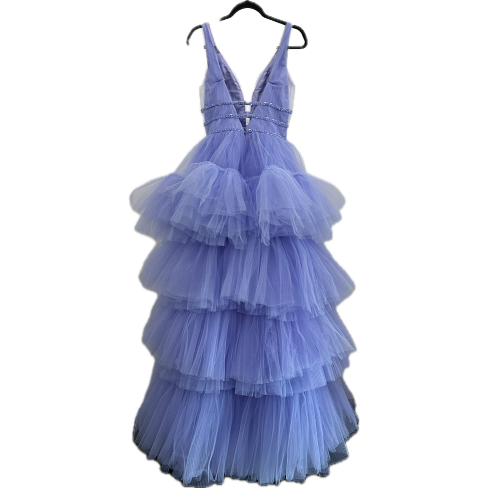 Sherri Hill - Light Purple (Size 6) image 4