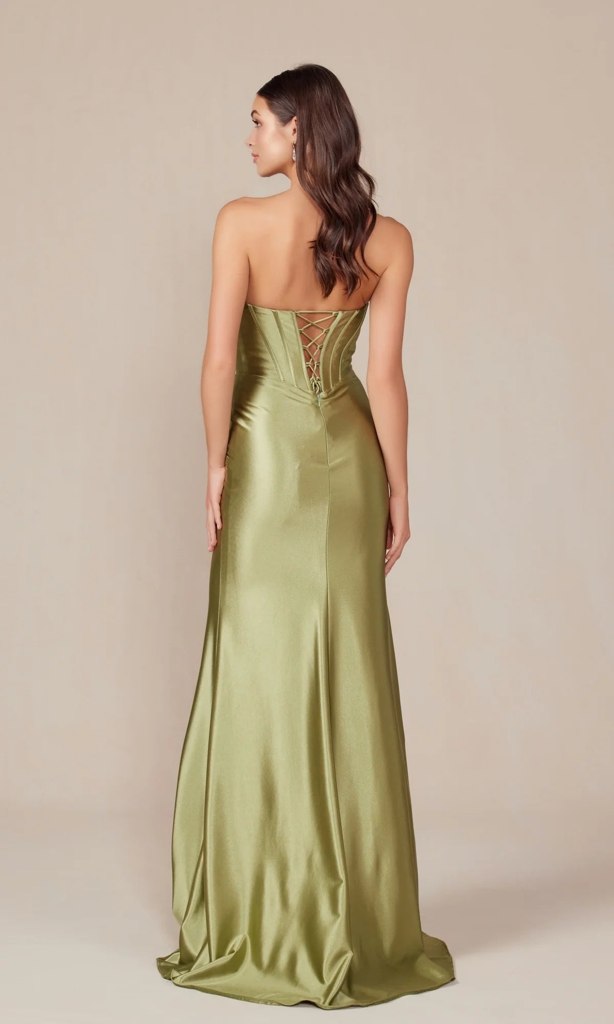 Nox Anabel - Sage Green (Size 4) image 2