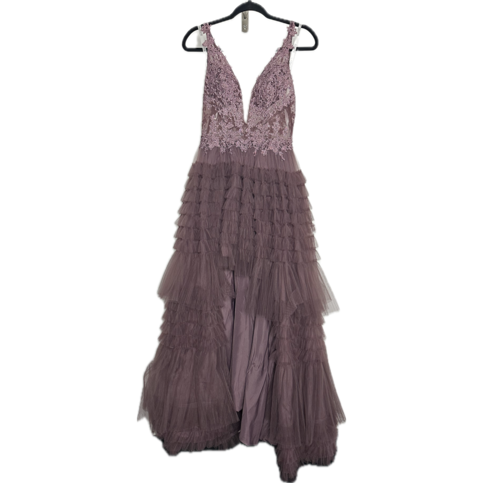 Colette for Mon Cheri - Mauve/Purple (Size 6) image 1
