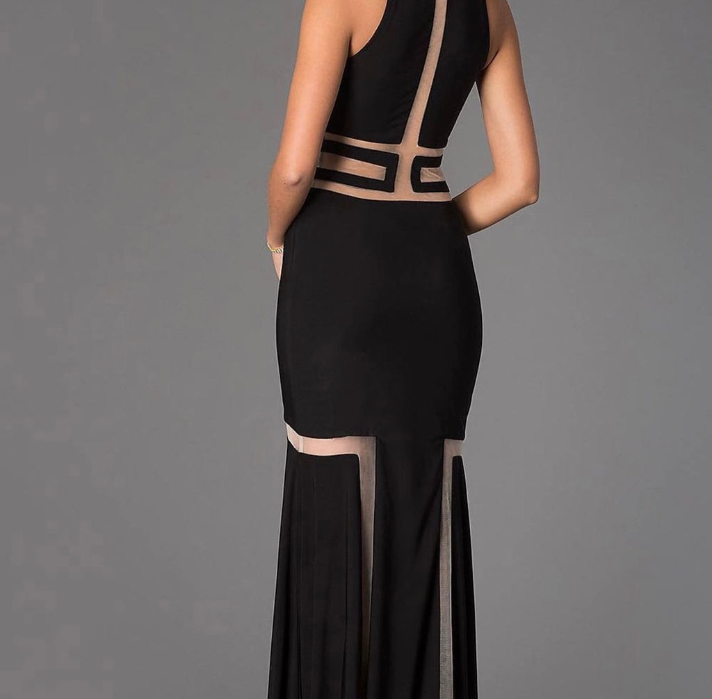 Jovani - Black (Size 6) image 1