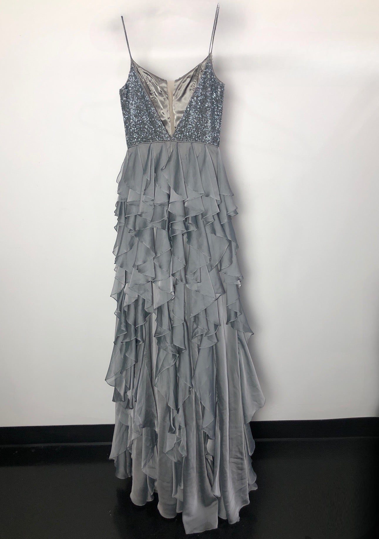 Rachel Allan - Silver (Size 8) image 3