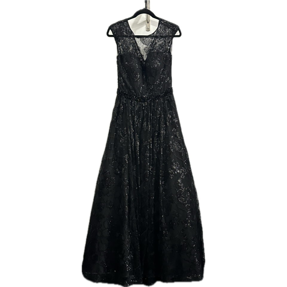 Jovani Black - (Size 10) image 4