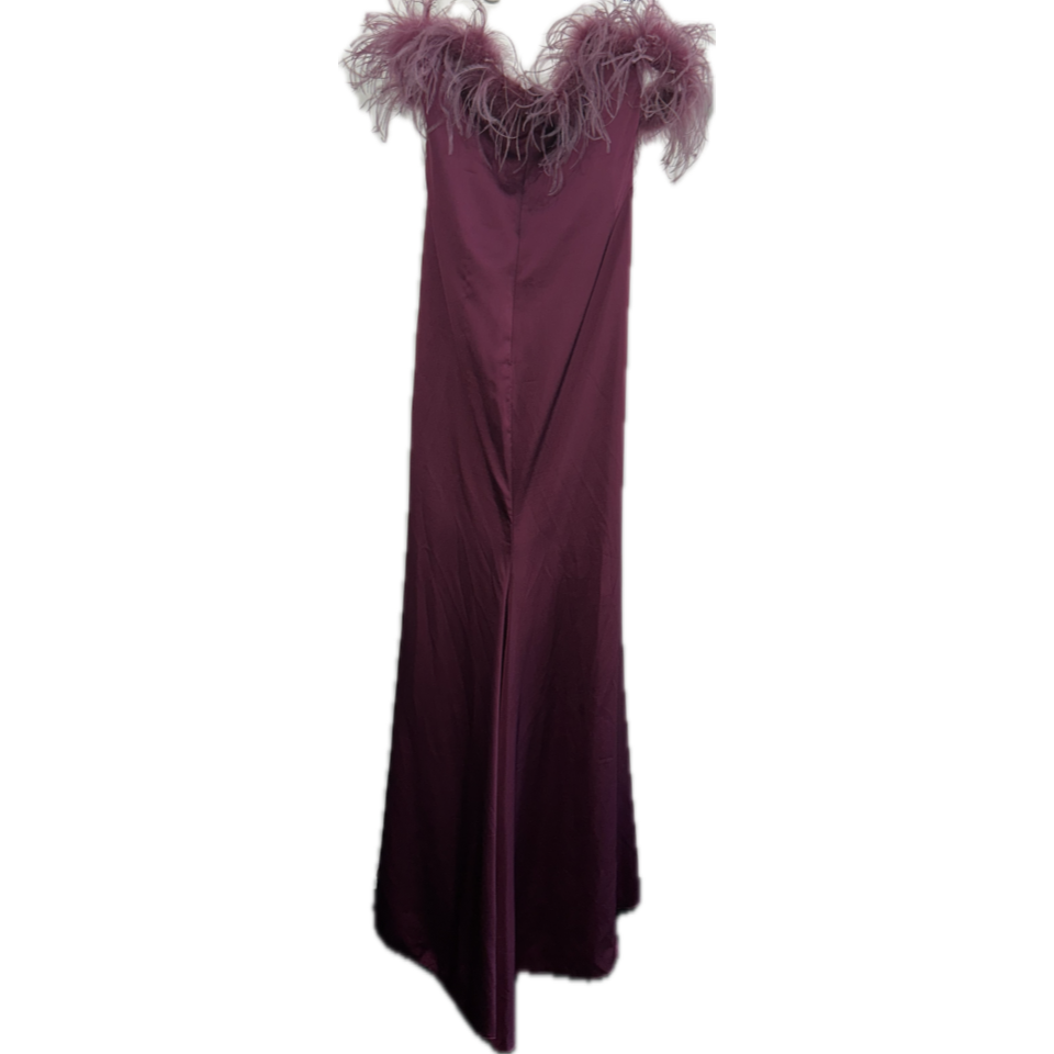 Harley Feather Couture - Purple (Size 6) image 1