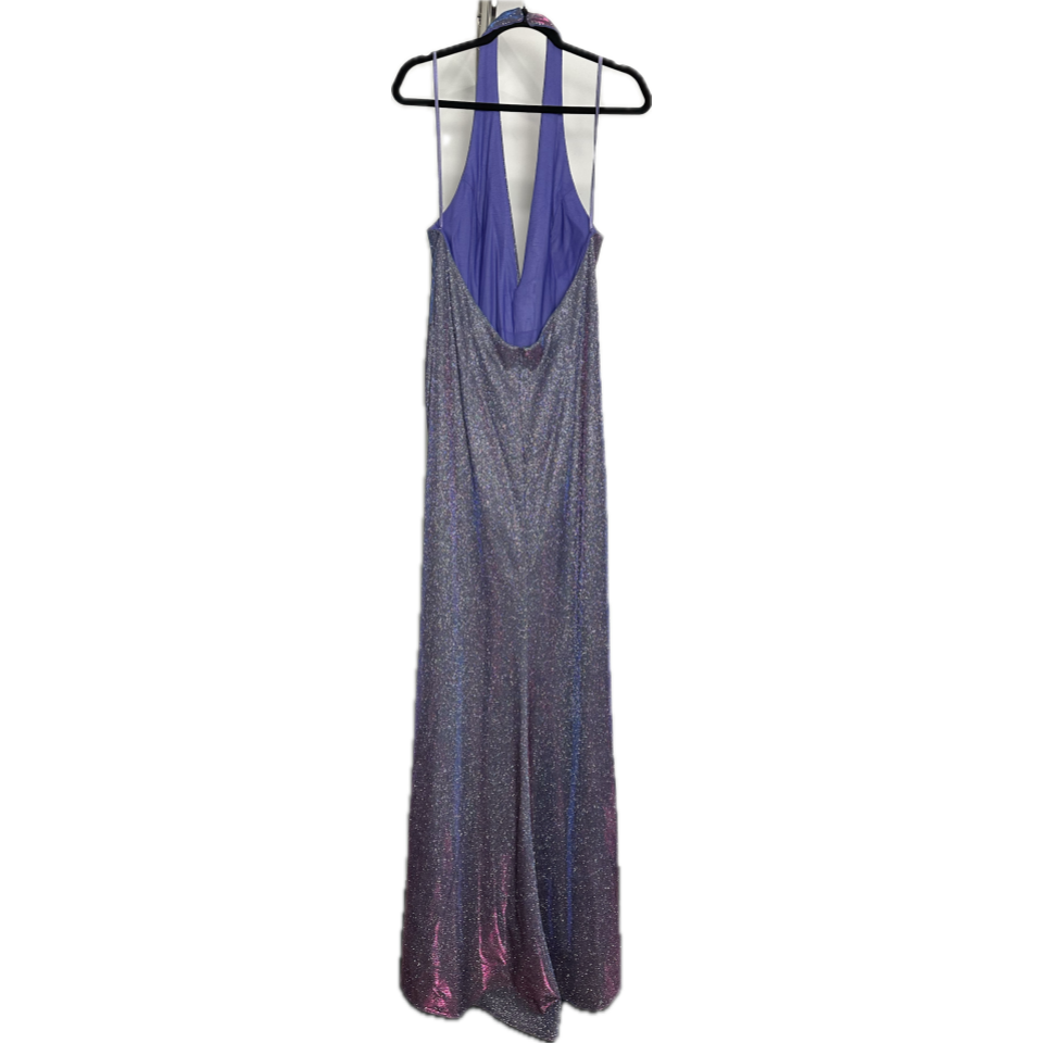 IEENA Mac Duggal - Purple (Size 12) image 2