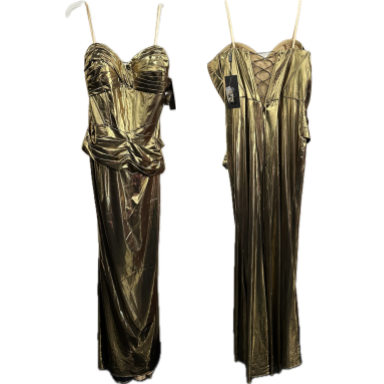 Nox Anabel - Gold (Size 12) image 3