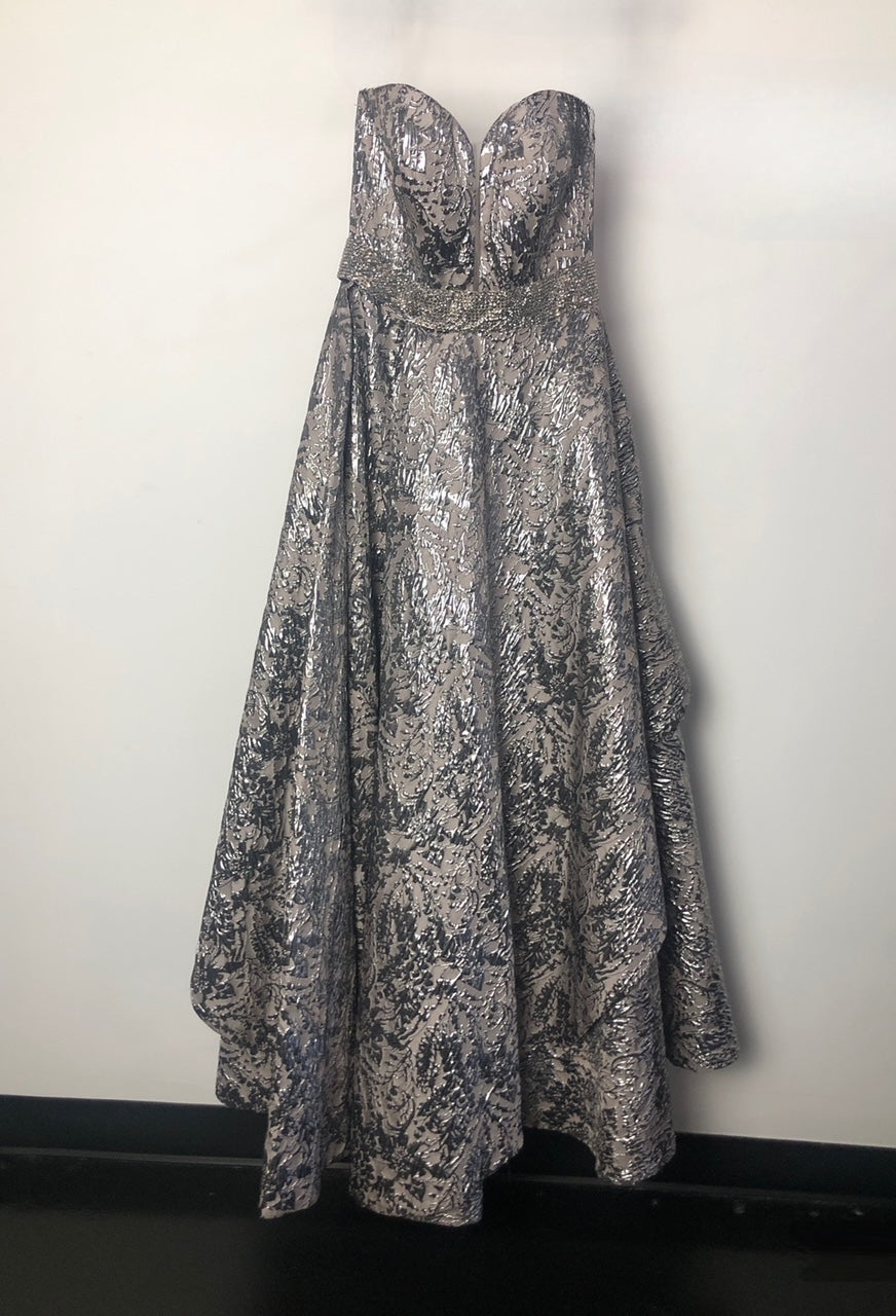 Ellie Wilde - Silver/Gray (Size 8) image 3