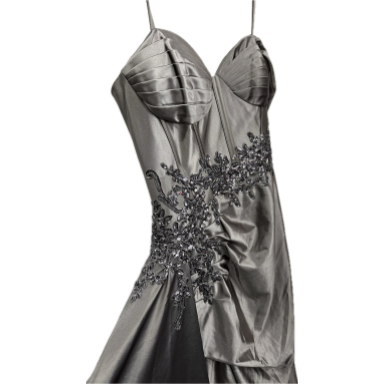 Nox Anabel Silver/Gray -Size 10 image 3