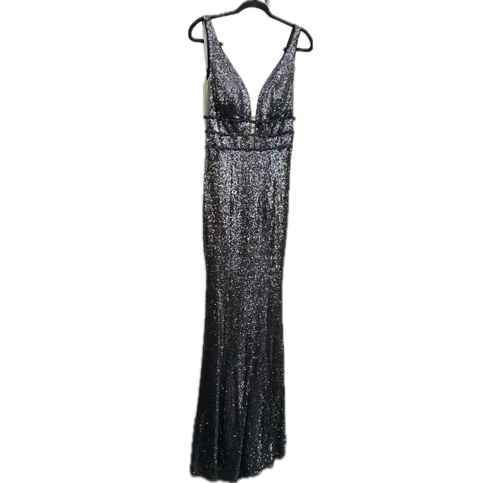 Ellie Wilde - Shiny Dress (Size 10) image 3