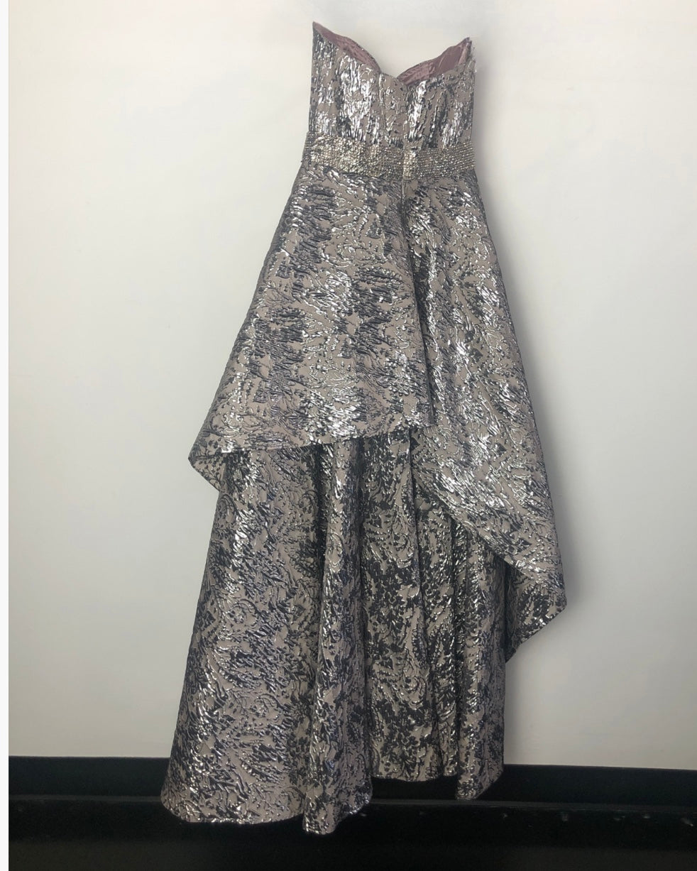 Ellie Wilde - Silver/Gray (Size 8) image 4