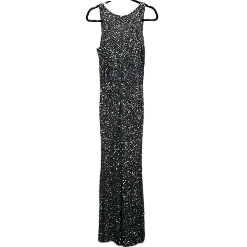 Mac Duggal - Silver (Size 2) image 2