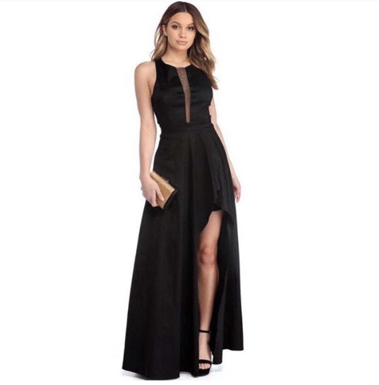 Windsor Black - (size XS)