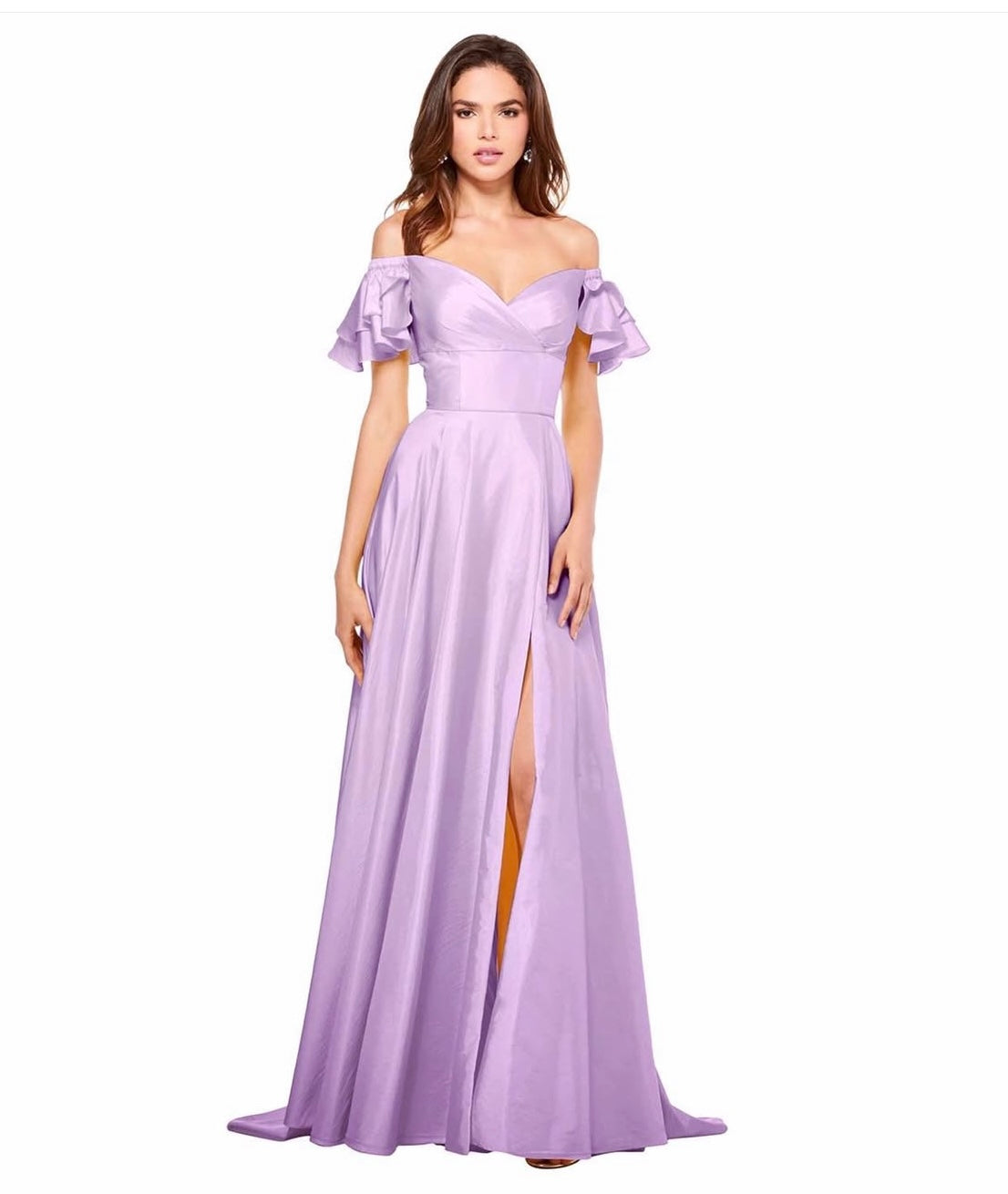 Sherri Hill Lilac - (Size 12)