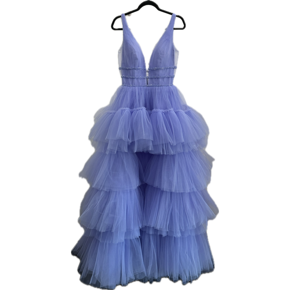 Sherri Hill - Light Purple (Size 6) image 5