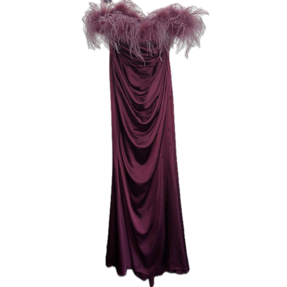 Harley Feather Couture - Purple (Size 6) image 2