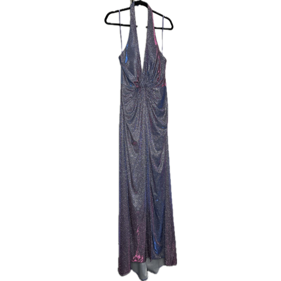 IEENA Mac Duggal - Purple (Size 12) image 1