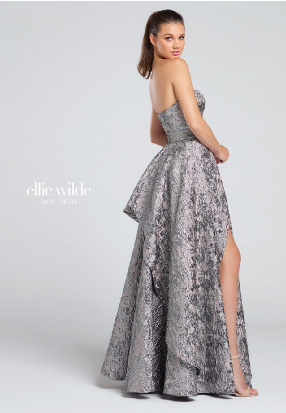 Ellie Wilde - Silver/Gray (Size 8) image 2