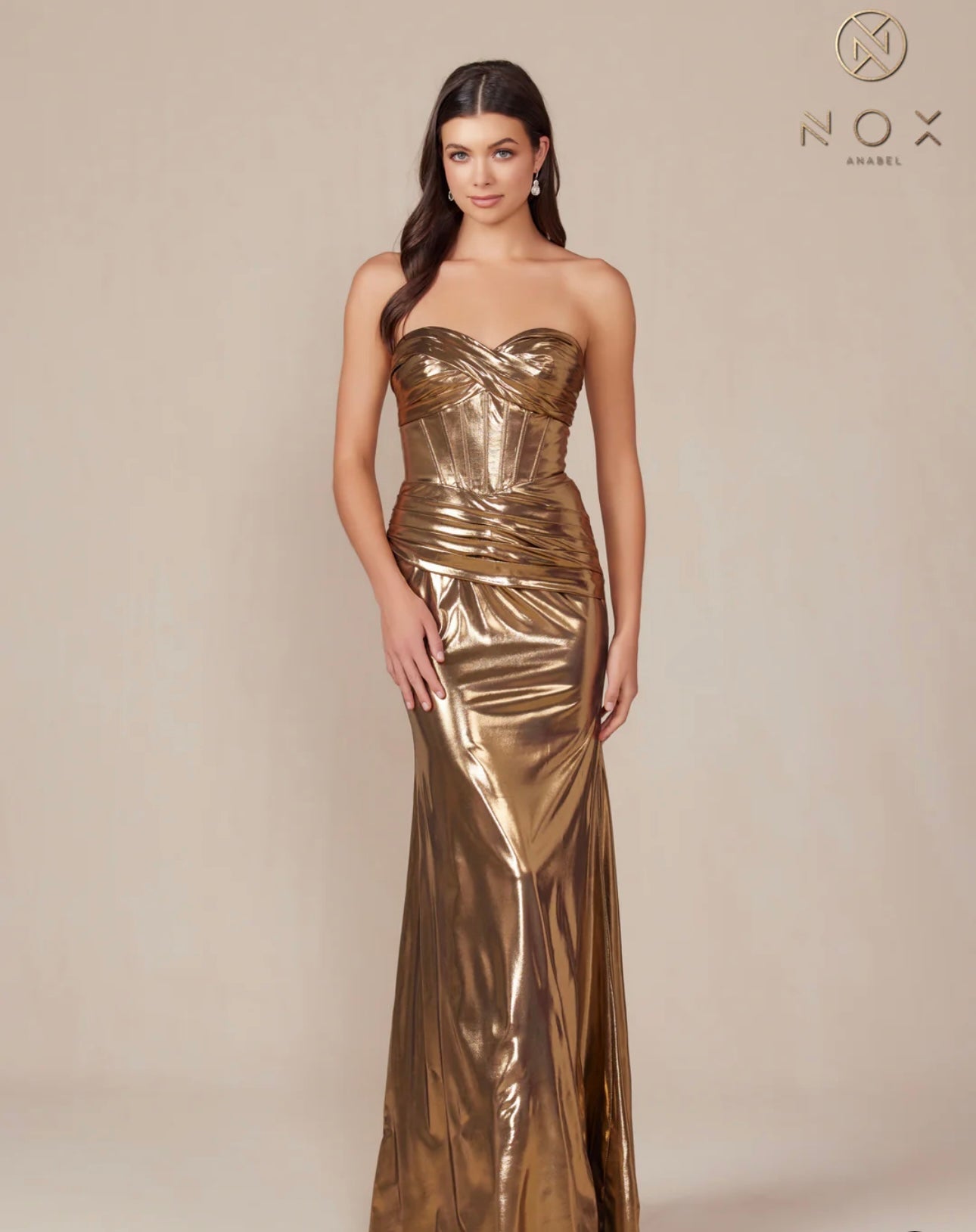 Nox Anabel - Gold (Size 12) image 0