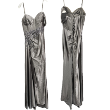 Nox Anabel Silver/Gray -Size 10 image 2