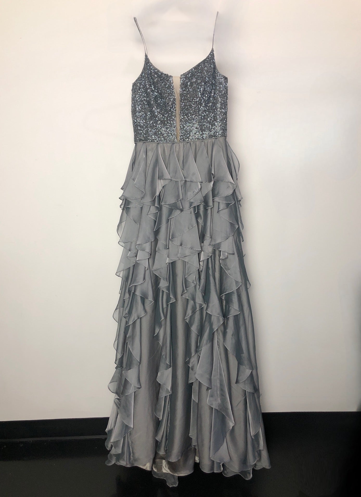 Rachel Allan - Silver (Size 8) image 2