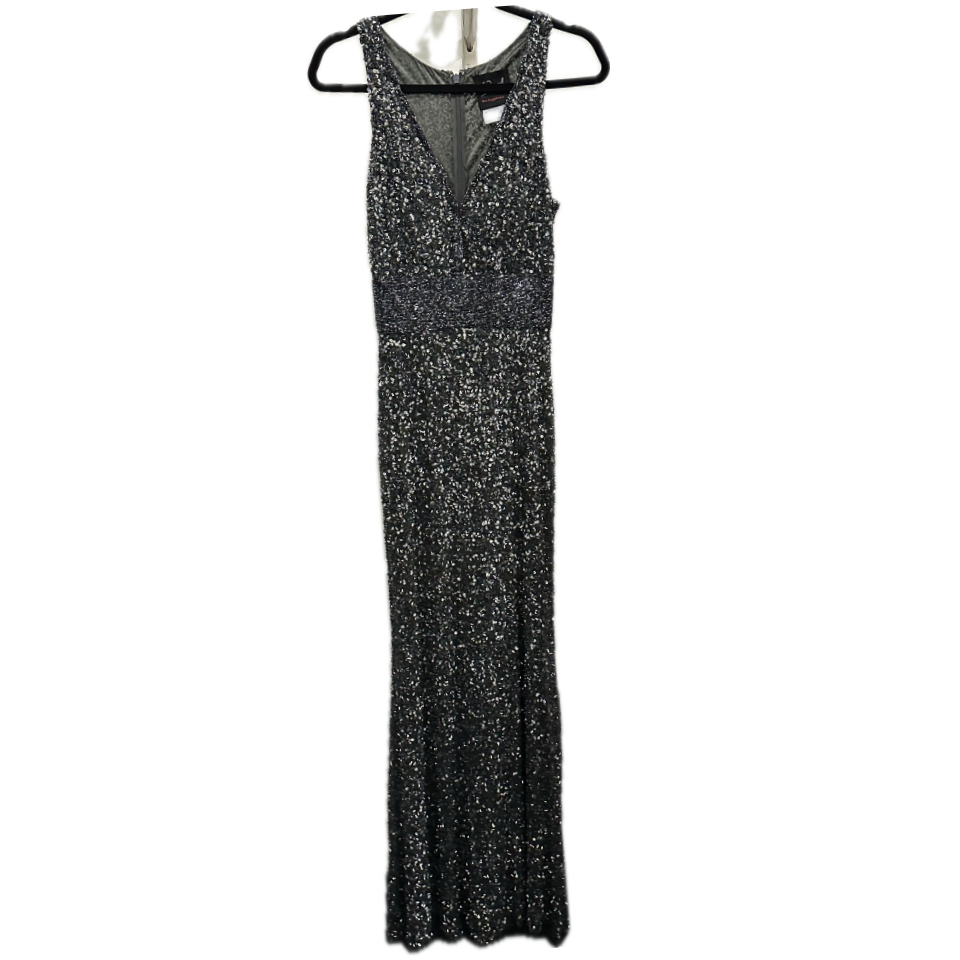 Mac Duggal - Silver (Size 2) image 3