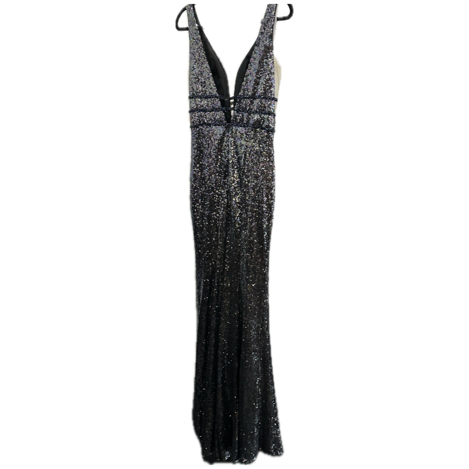 Ellie Wilde - Shiny Dress (Size 10) image 2