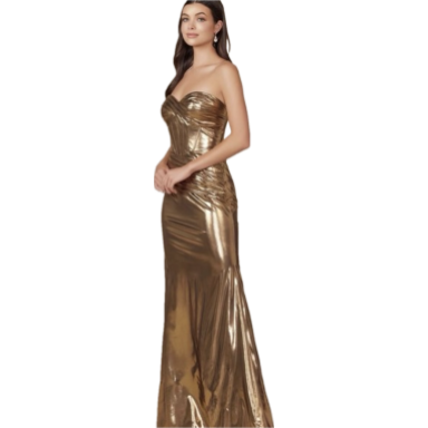 Nox Anabel - Gold (Size 12) image 4
