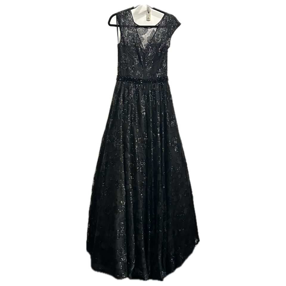 Jovani Black - (Size 10) image 3