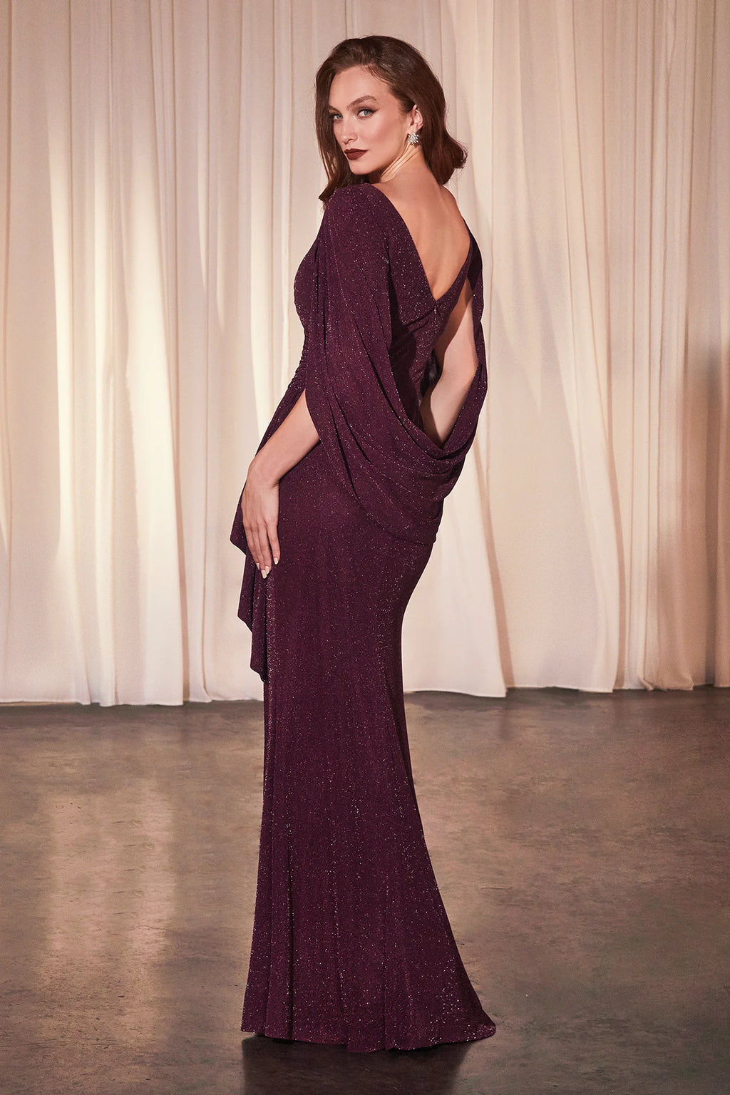 Cinderella Divine - Wine (Size XL) image 2