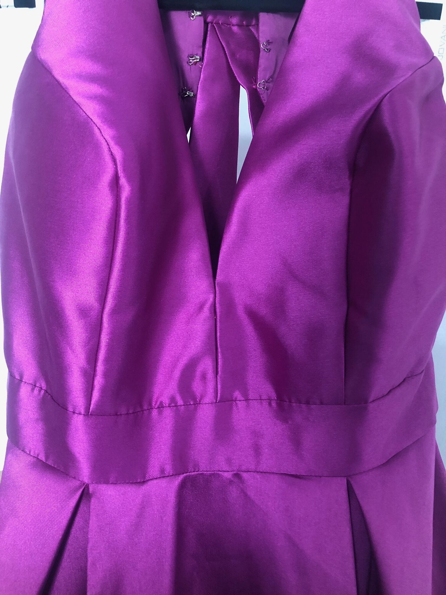 Jovani Pink/Purple (Size 12) image 3