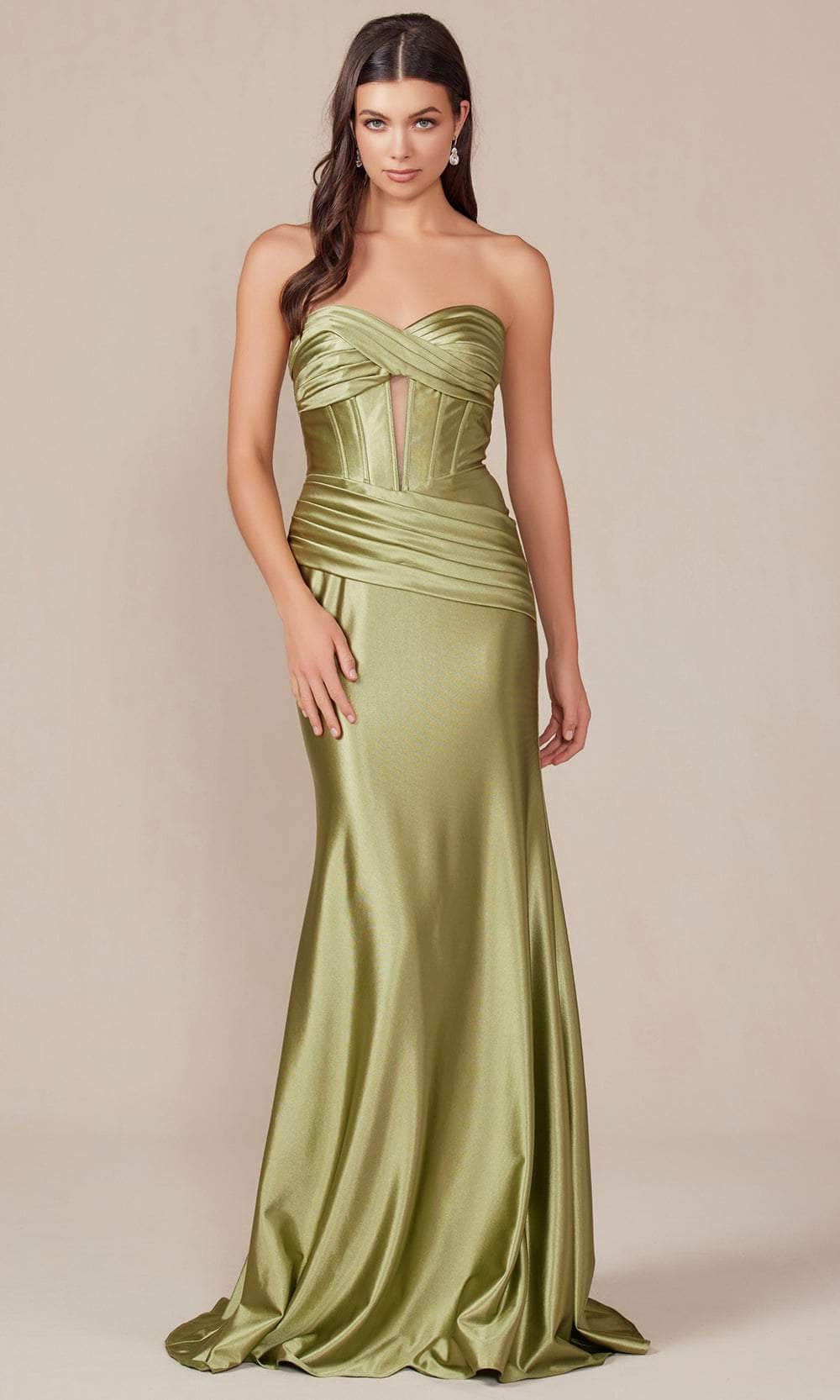 Nox Anabel - Sage Green (Size 4) image 1
