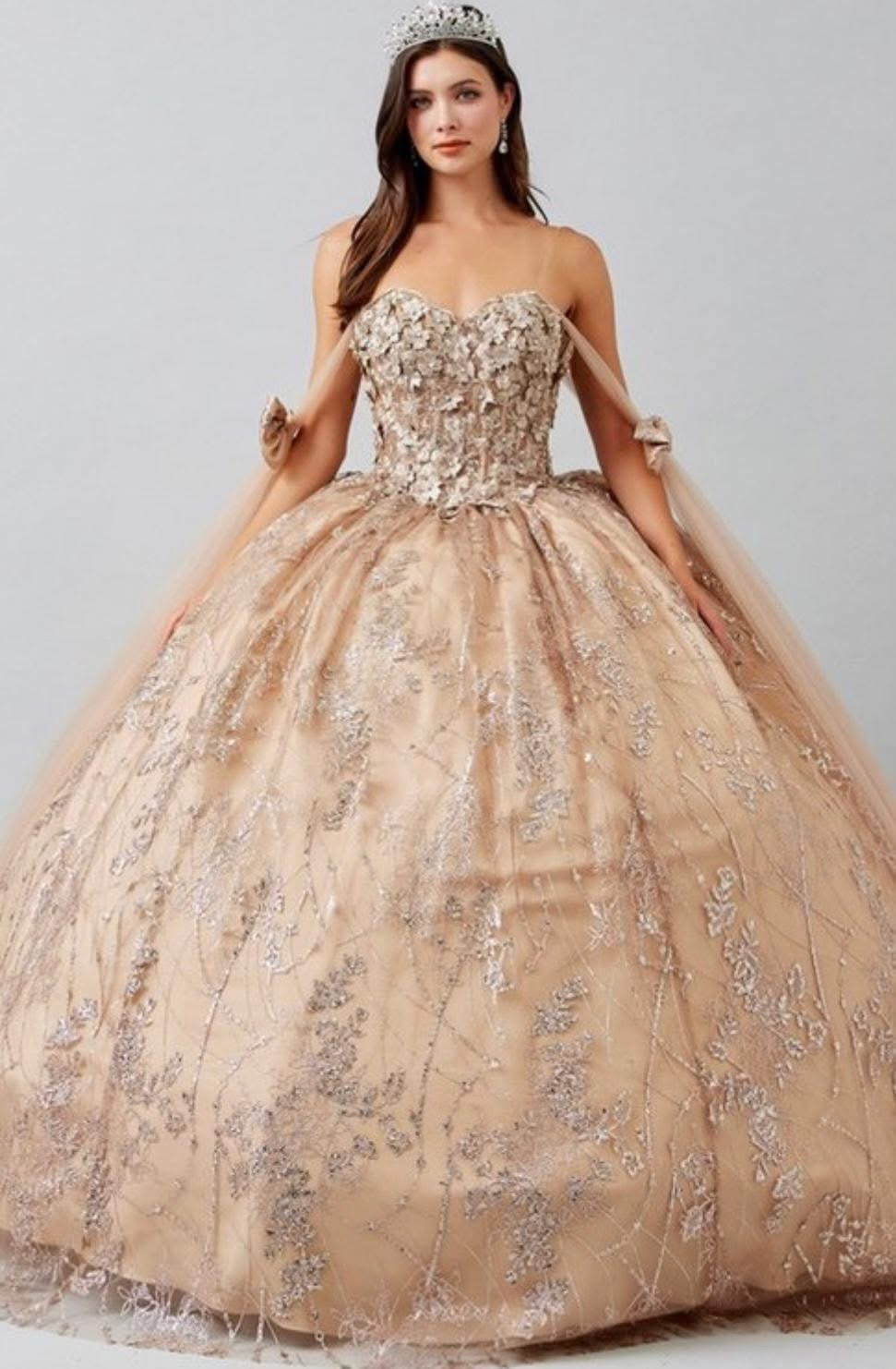 Dancing Queen Tan - (Size M)