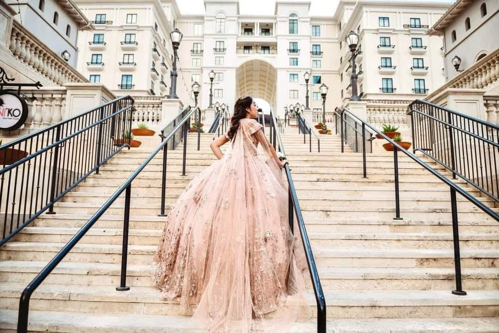 Dancing Queen Tan - (Size S)