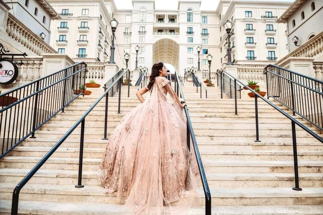 Dancing Queen Tan - (Size S)