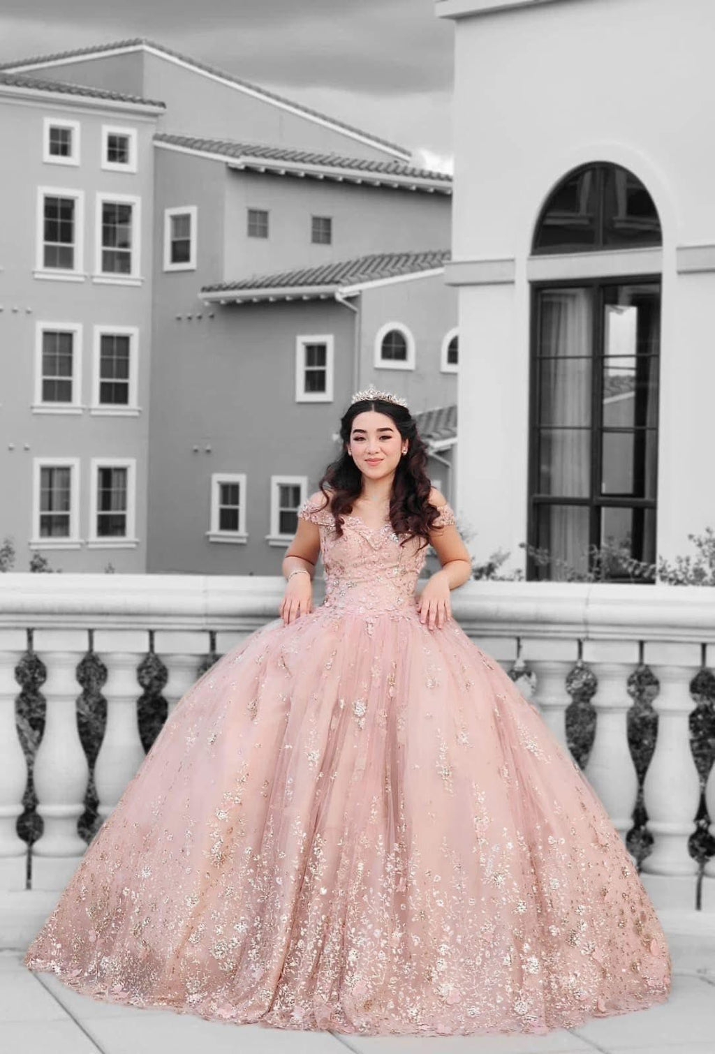 Dancing Queen Tan - (Size S)