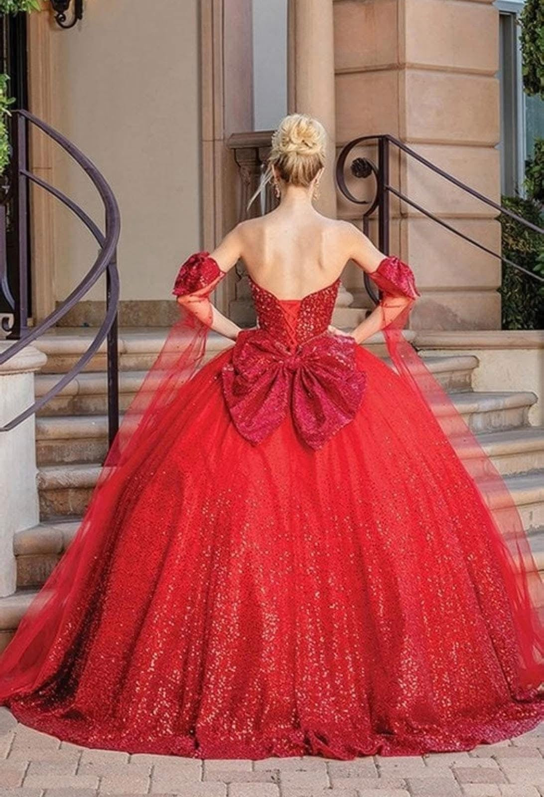 Dancing Queen Red - (Size M)