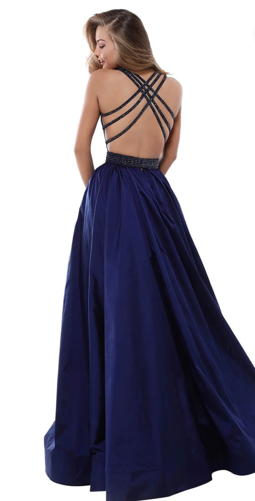 Tarik Ediz #50430 - Red (Size 4)